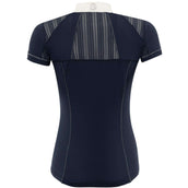 ANKY Competition Shirt Mesh Short Sleeves Navy