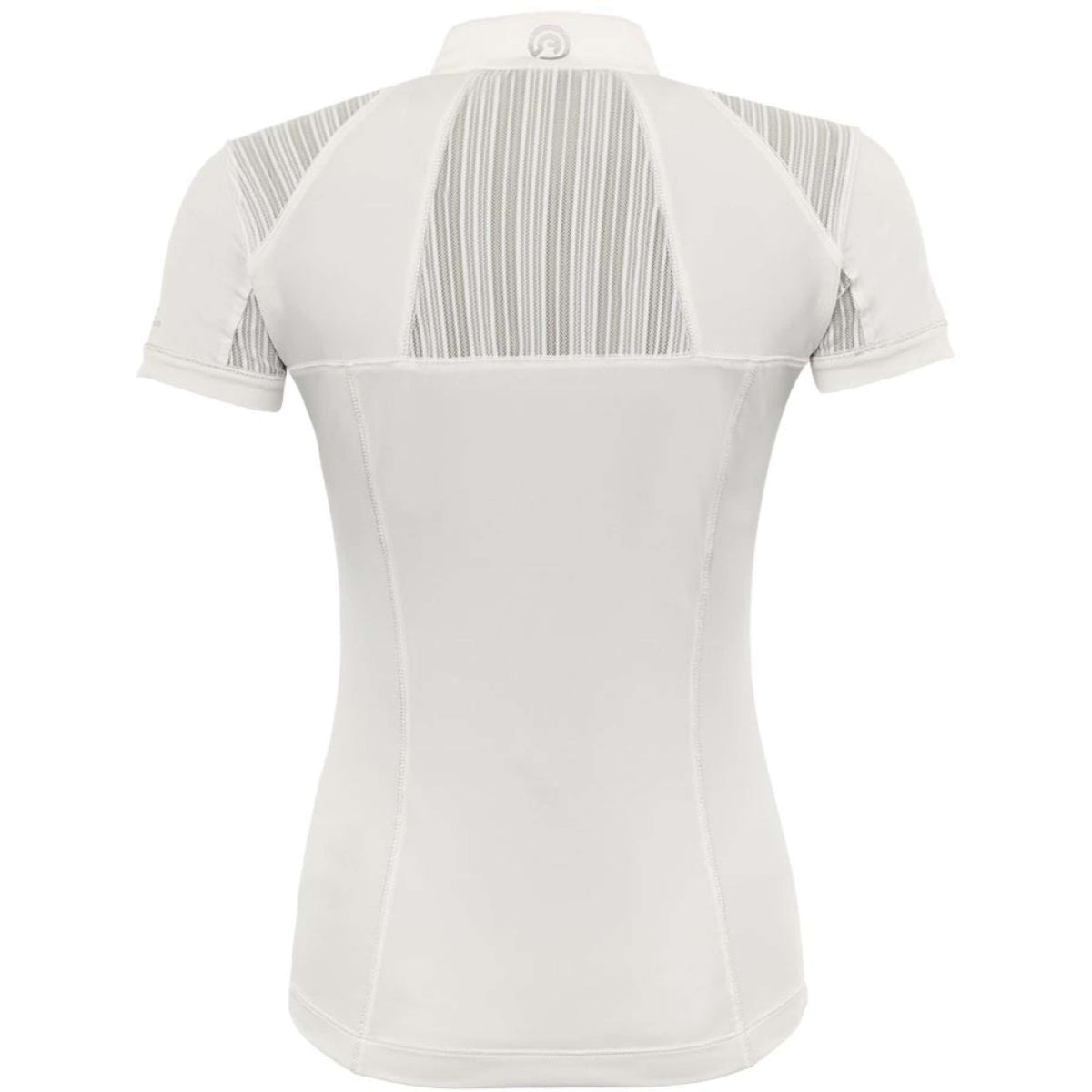 ANKY Competition Shirt Mesh Short Sleeves White