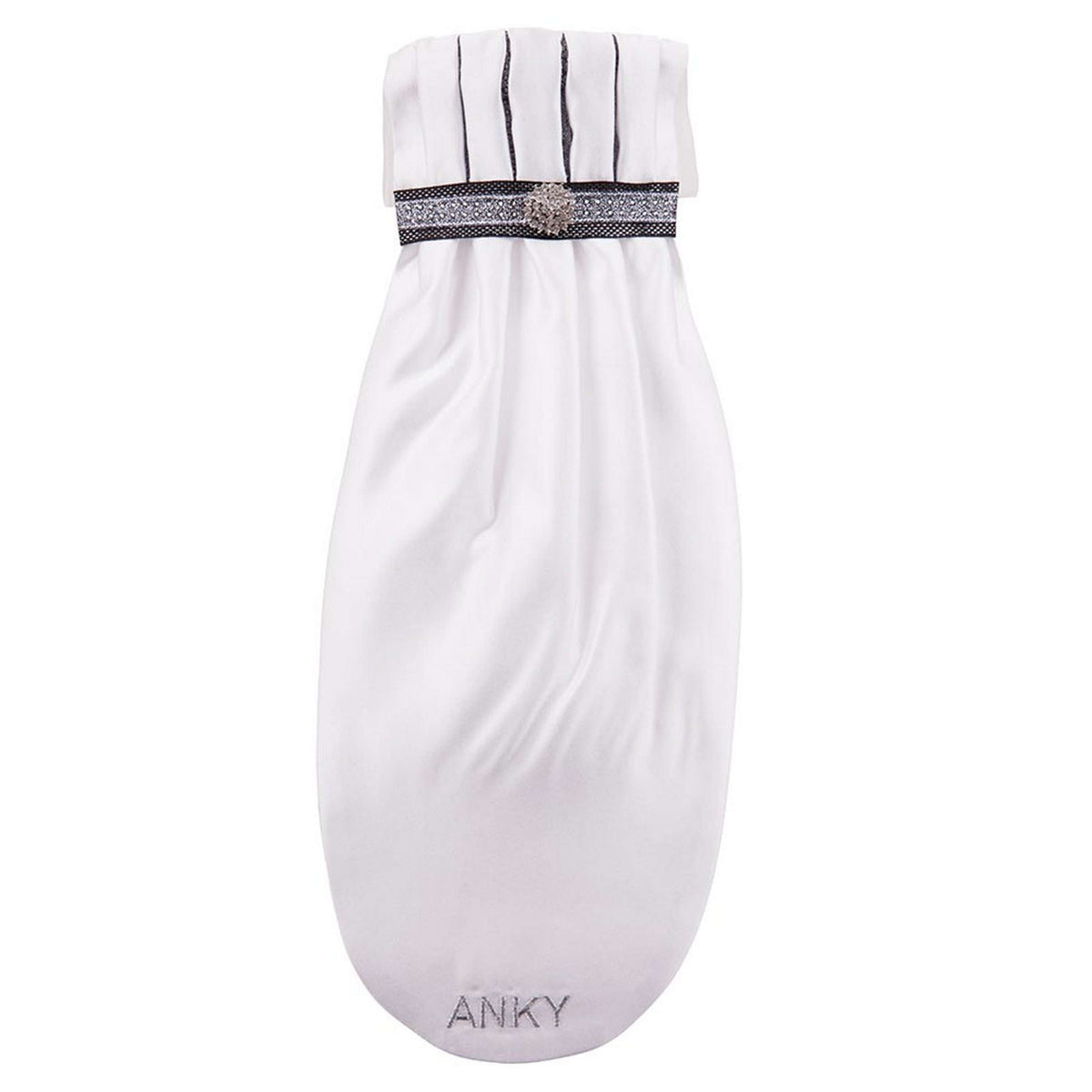 Anky Stock Pleated Crown C-Wear Incl Washbag White