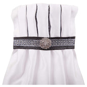 Anky Stock Pleated Crown C-Wear Incl Washbag White