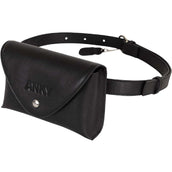 ANKY Hip-Belt Bag Black