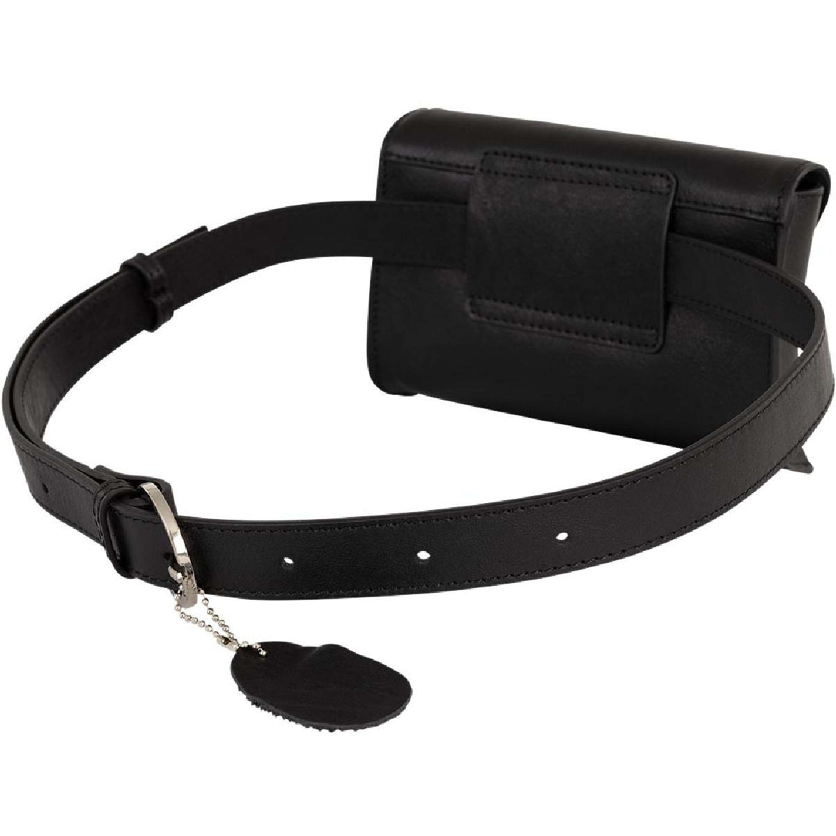 ANKY Hip-Belt Bag Black