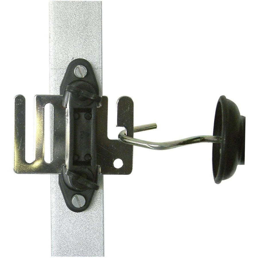 Agradi Power Corner And Distance Insulator Profi Black 10 Pieces