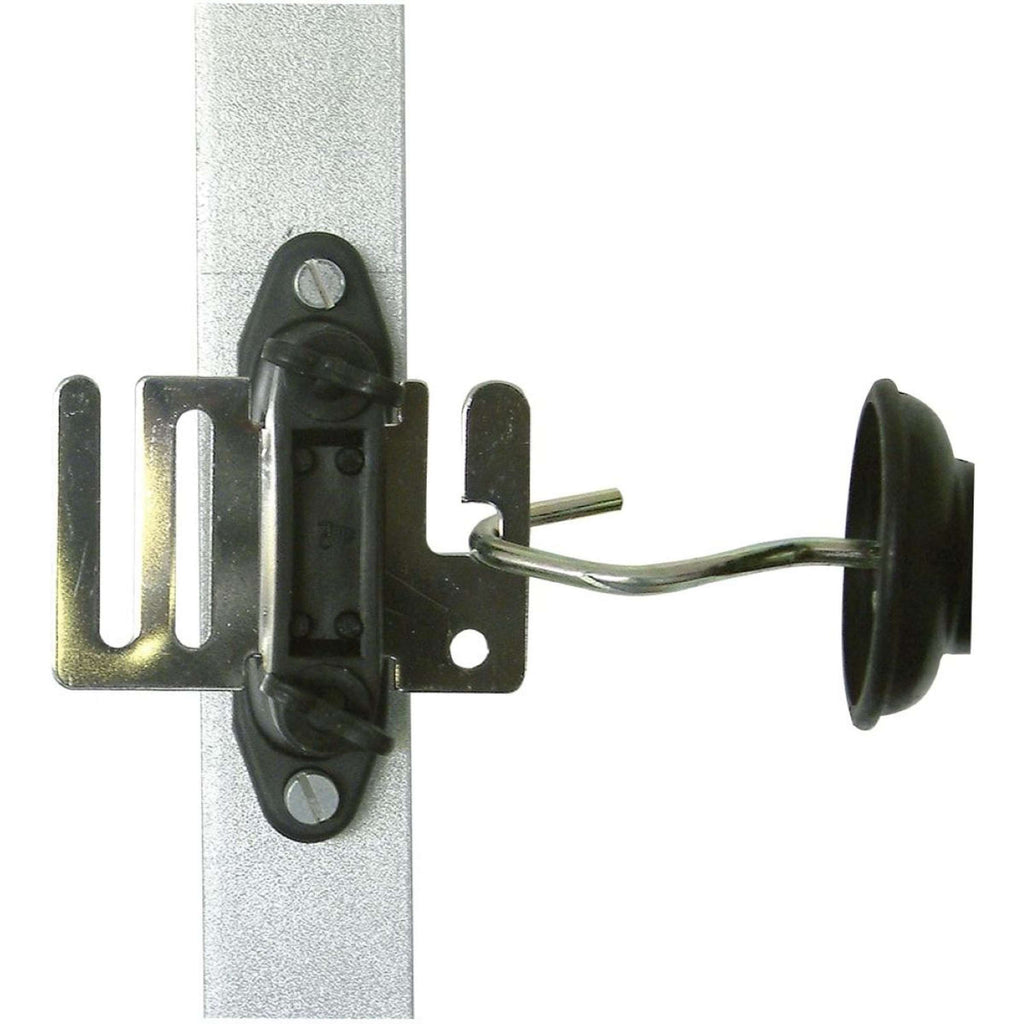 Agradi Power Corner And Distance Insulator Profi Black 10 Pieces