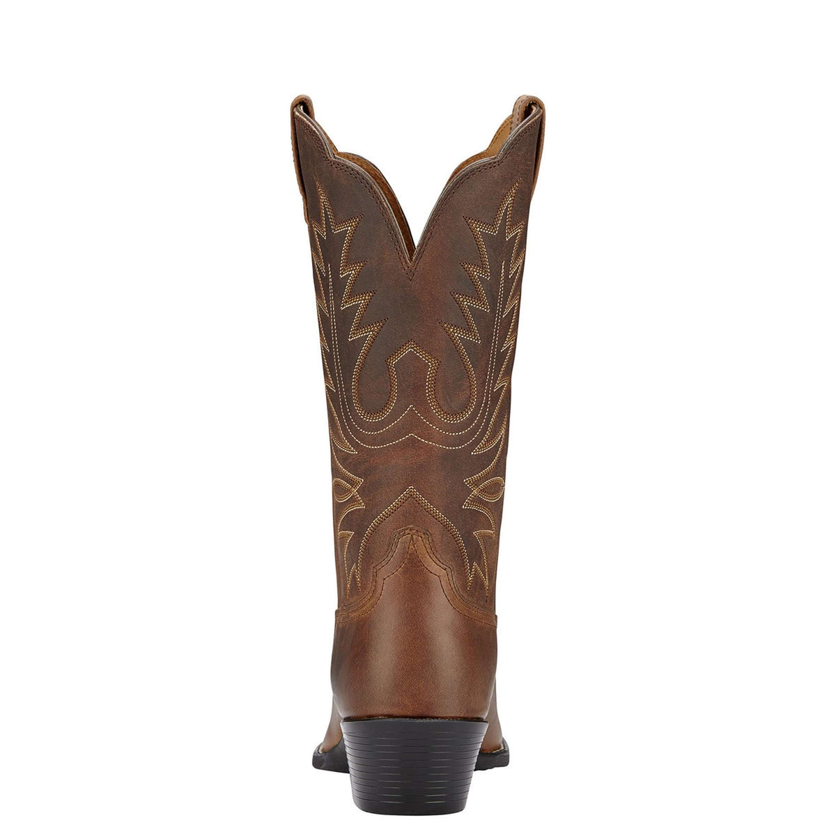 Ariat Westernboot Heritage R Toe Woman's Brown 42,5\B Brown