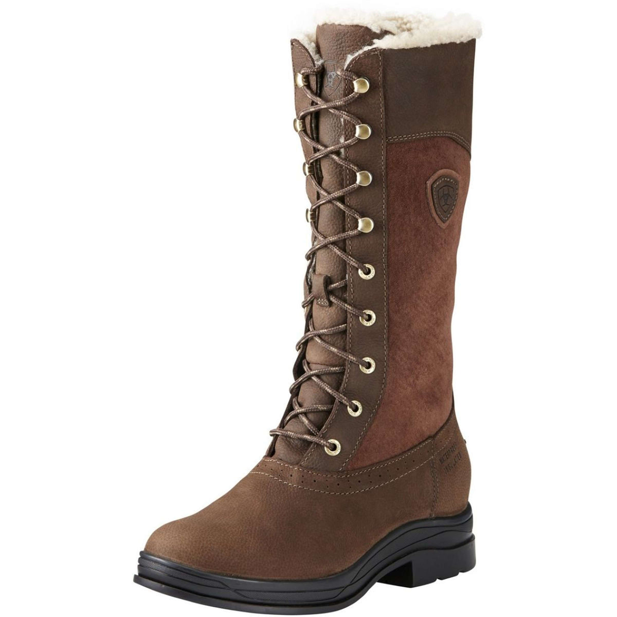 Ariat Boots Wythburn H2O Ins Womans Java