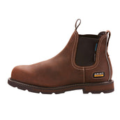 Ariat Jodhpur Groundbreaker Eniso H2O Mans Brown