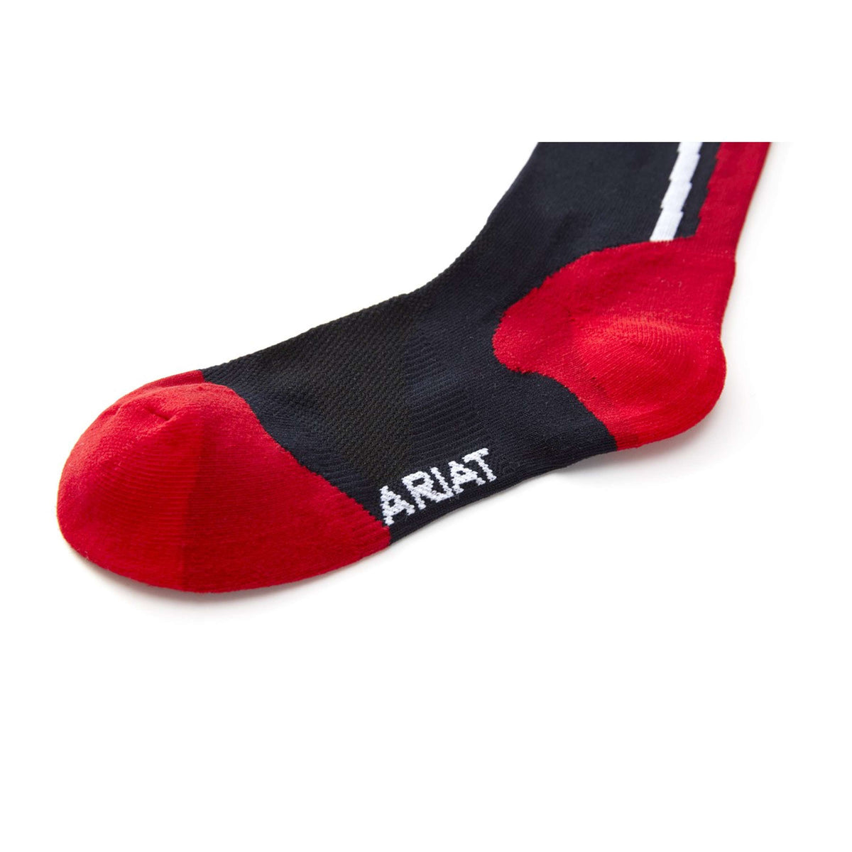 Ariat Socks Ariattek Slimline Woman's Navy/Red