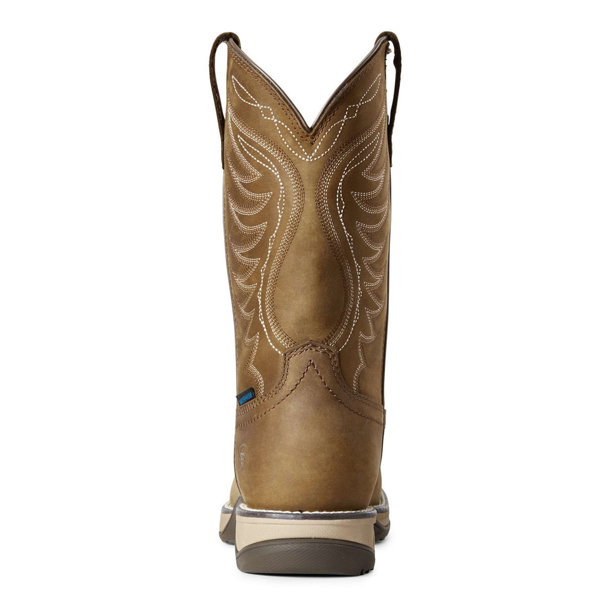 Ariat Westernboot Anthem H2O Distressed Brown 8\42 Distressed Brown