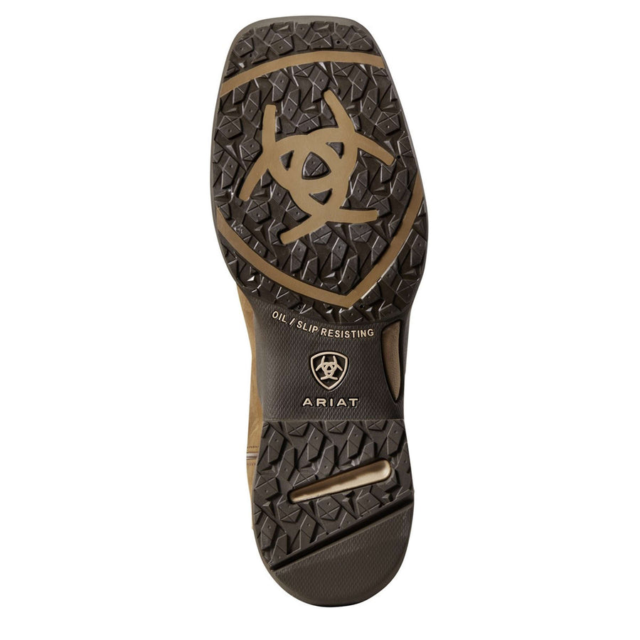 Ariat Westernboot Anthem H2O Distressed Brown