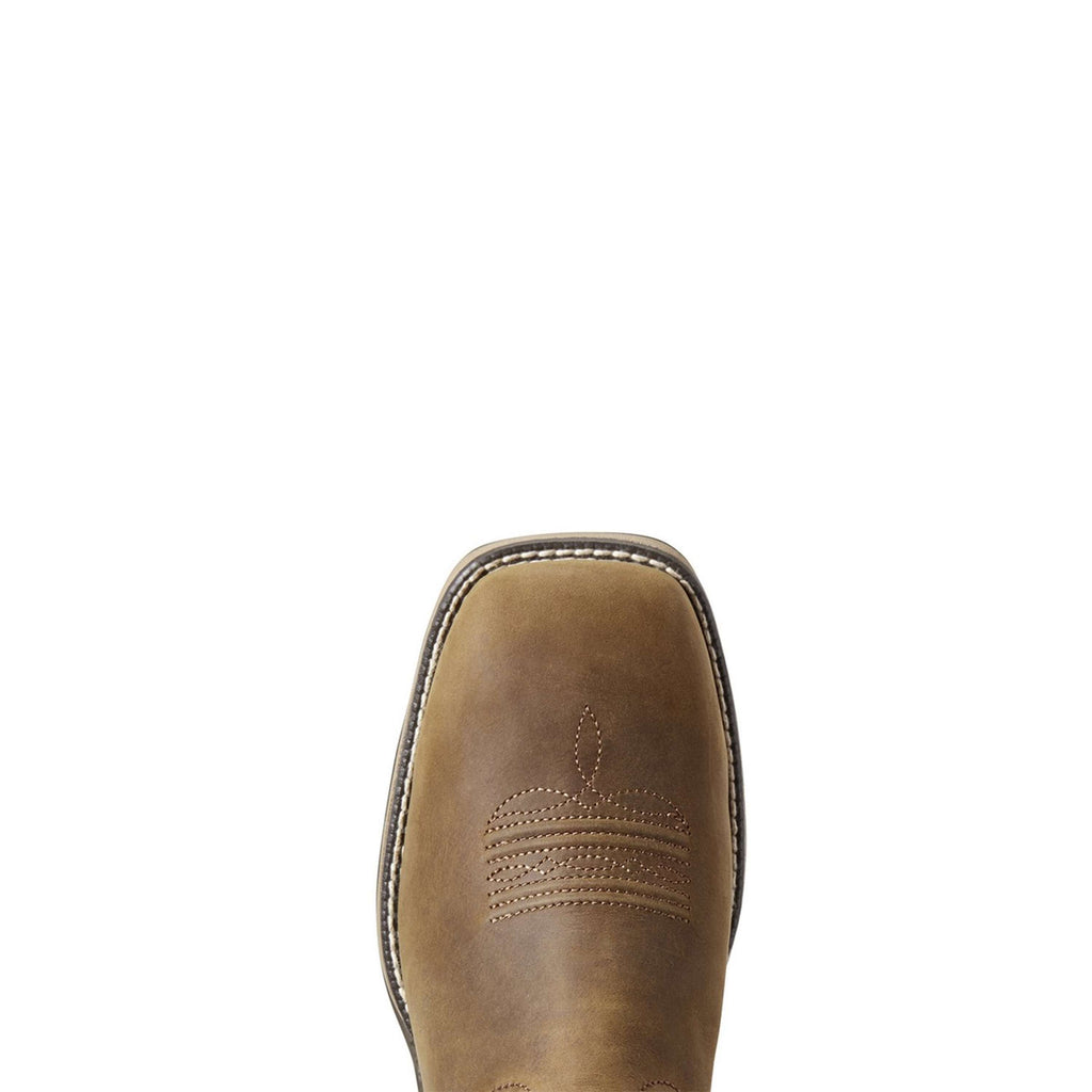 Ariat Westernboot Anthem H2O Distressed Brown