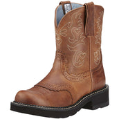 Ariat Western Fatbaby Saddle B Russet Rebel