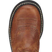 Ariat Western Fatbaby Saddle B Russet Rebel