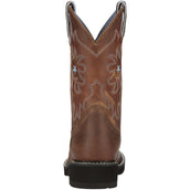 Ariat Western Probaby B Driftwood Brown