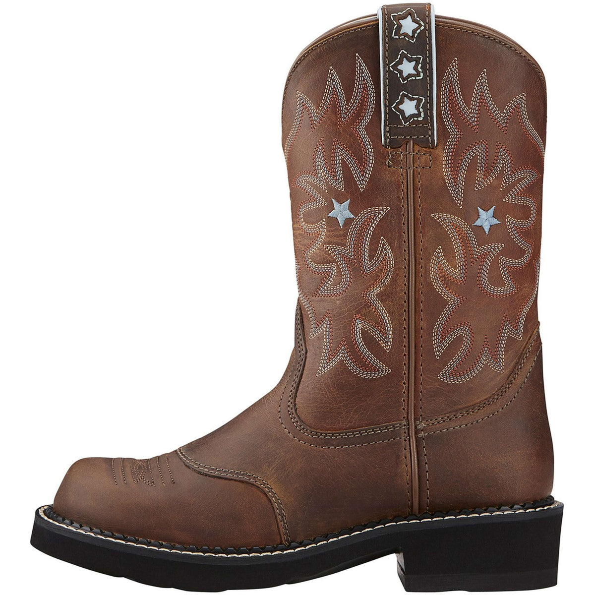 Ariat Western Probaby B Driftwood Brown