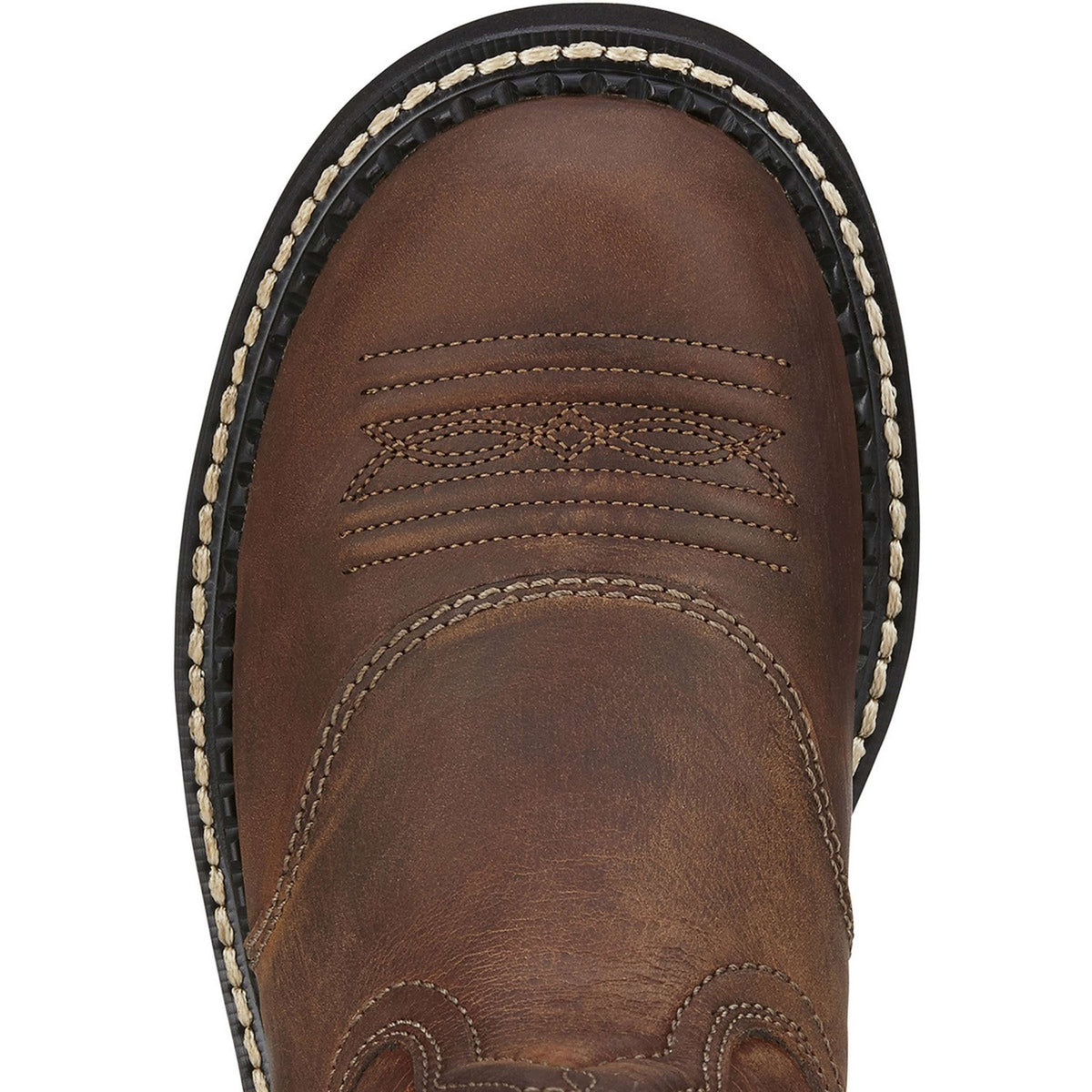 Ariat Western Probaby B Driftwood Brown