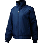 Ariat Ladies Waterproof Stable Jacket Navy