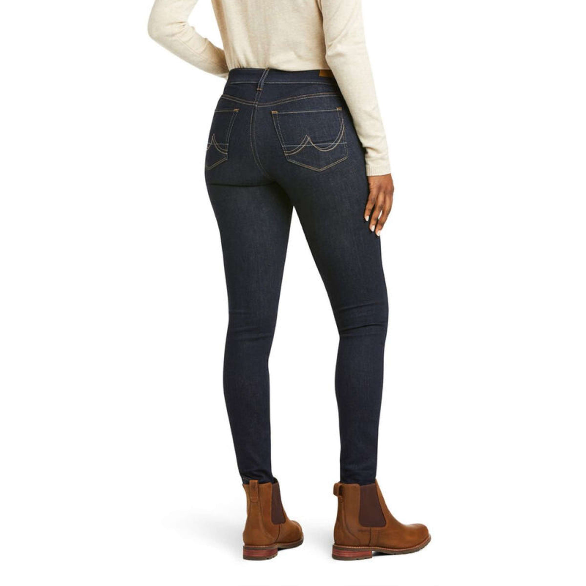 Ariat Pants Sidewinder Ultra Stretch Skinny Rinse