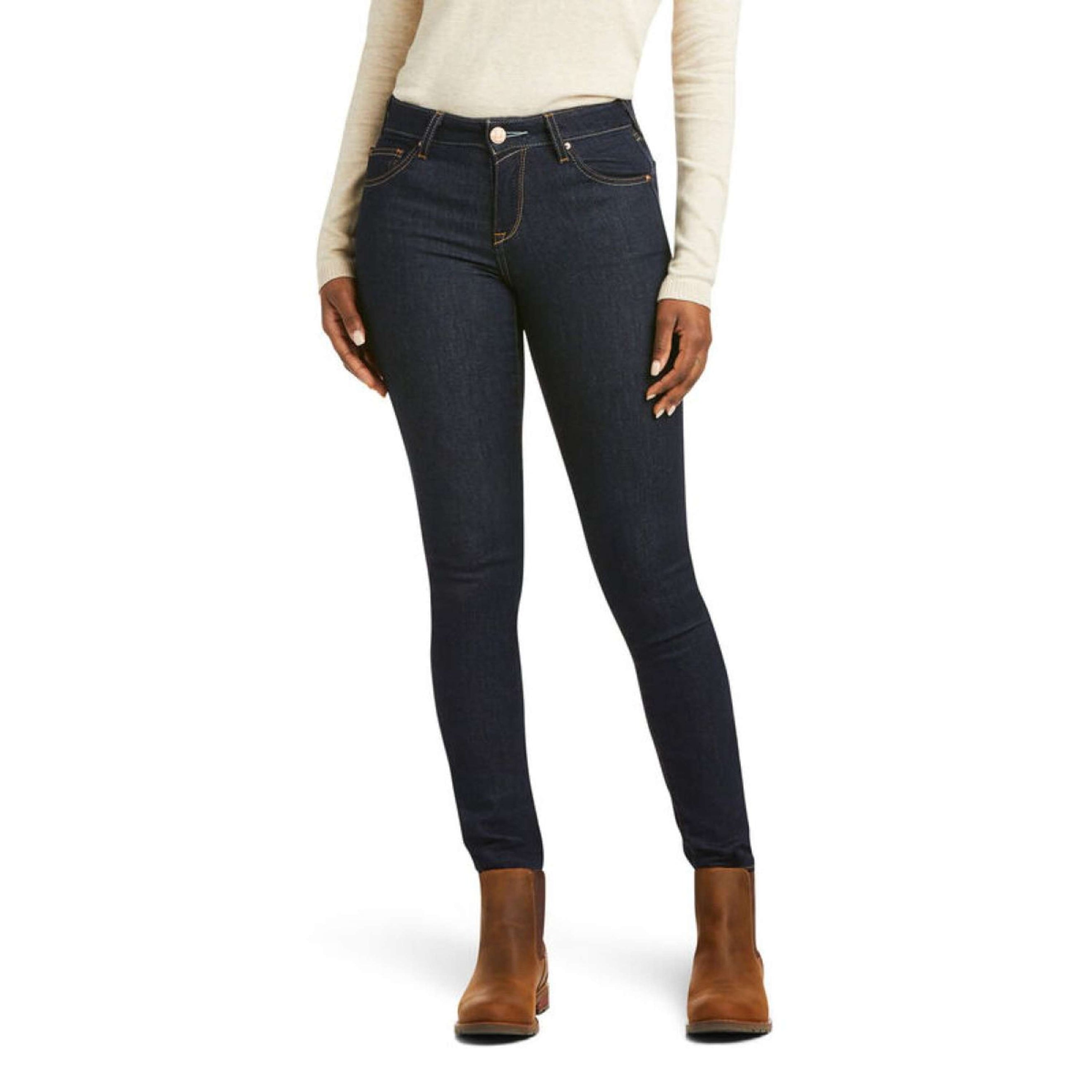 Ariat Pants Sidewinder Ultra Stretch Skinny Rinse