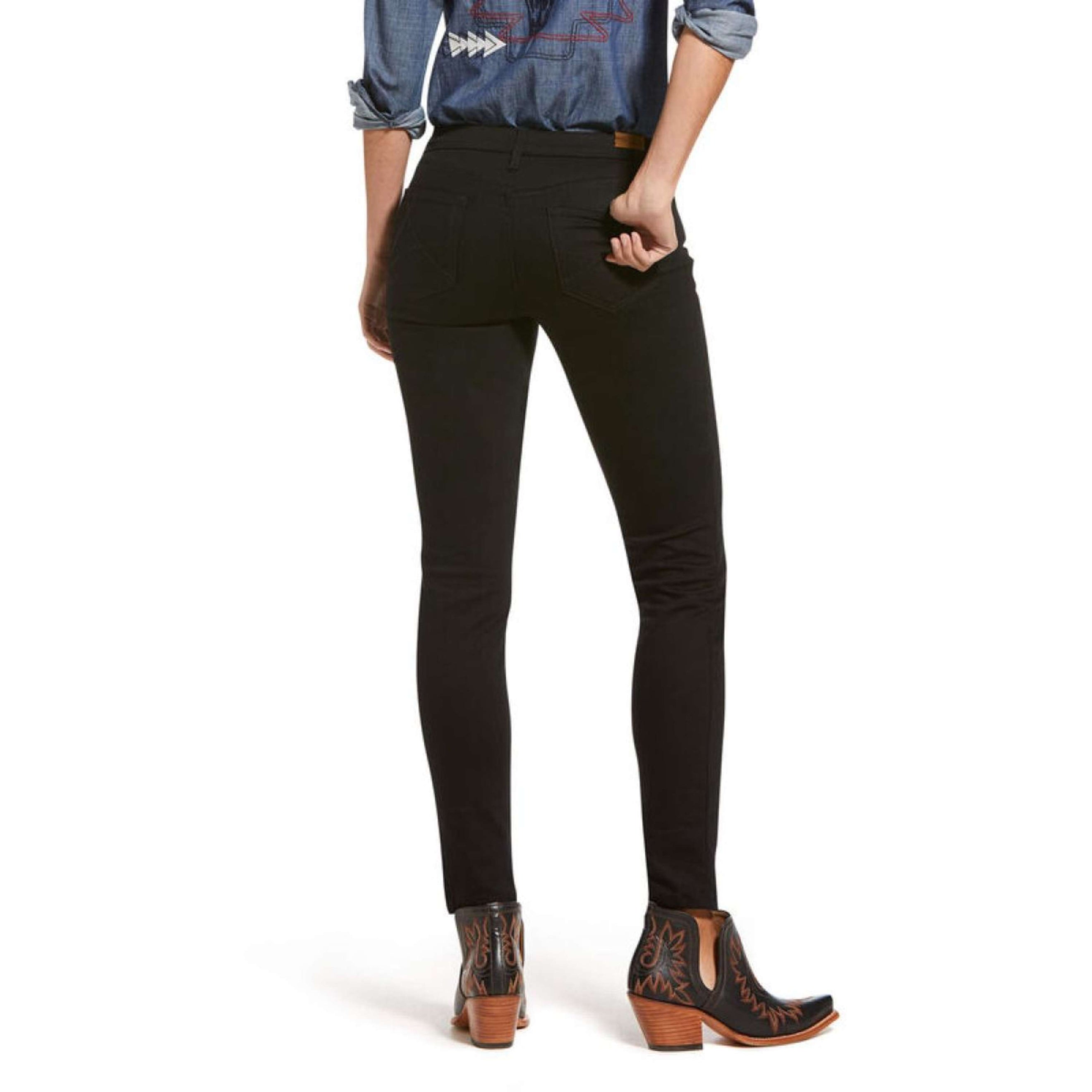 Ariat Pants Forever Skinny Black