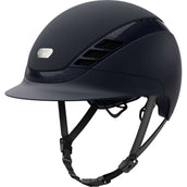 Pikeur X Abus Cap AirLuxe SUPREME Midnight Blue