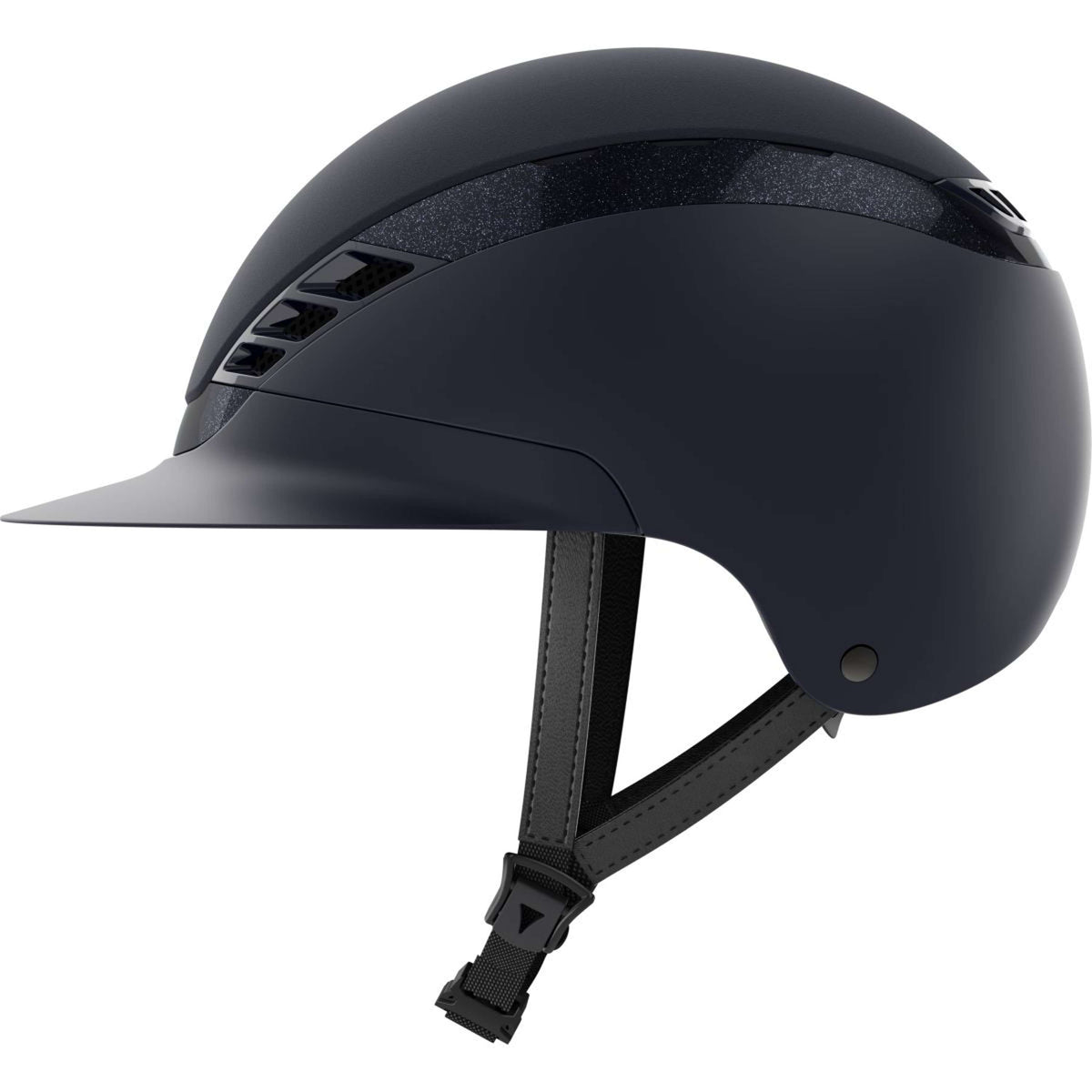 Pikeur X Abus Cap AirLuxe SUPREME L.V. Midnight Blue