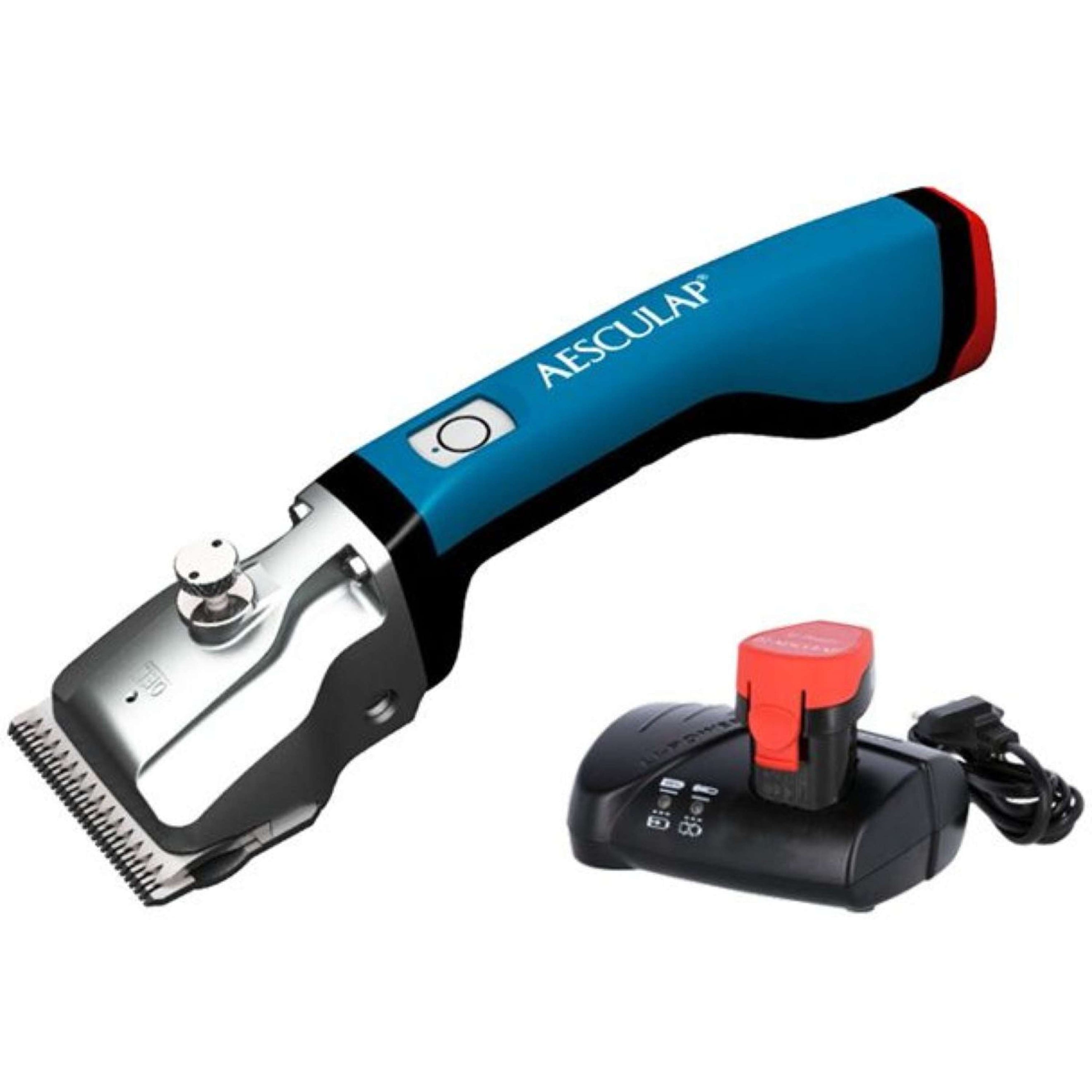 Aesculap Battery Shaving Machine Bonum Cattle Blue