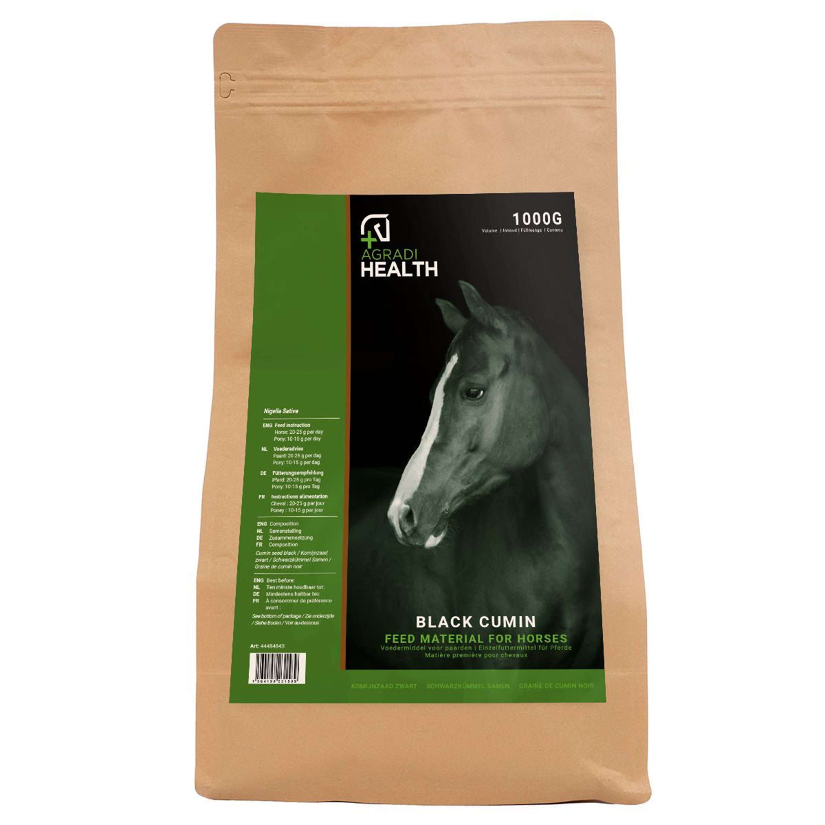 Agradi Health Black Cumin