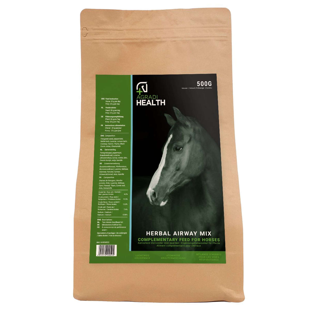 Agradi Health Airway Herbal Mix