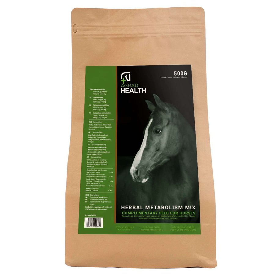 Agradi Health Metabolism Herbal Mix