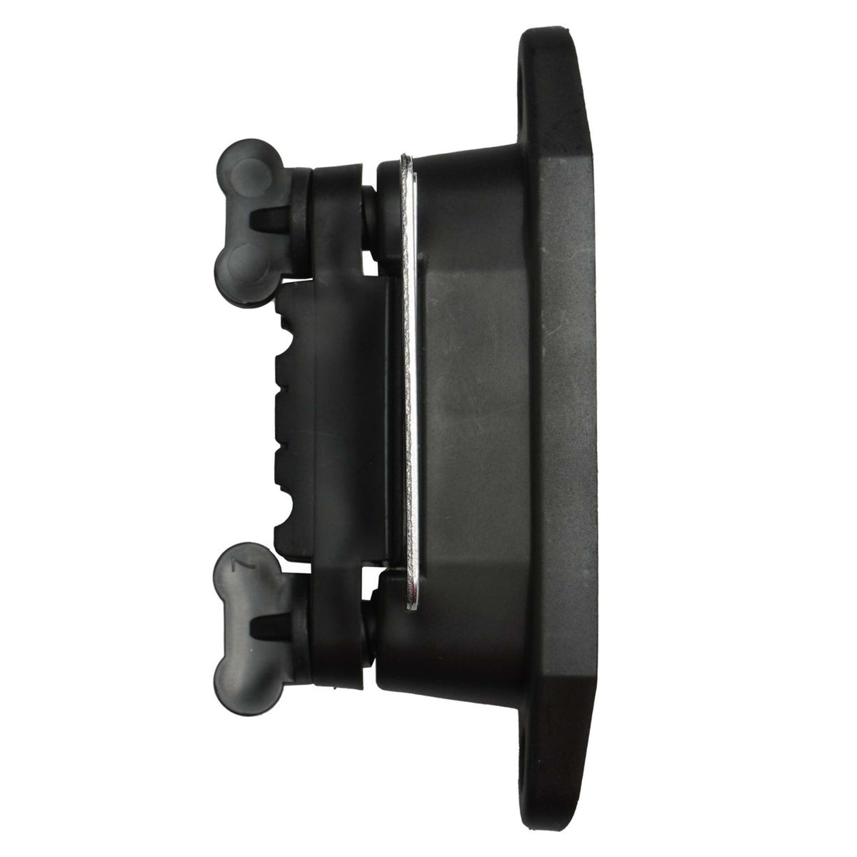 Agradi Power Profi Gate Insulator for Tape + Plate Black