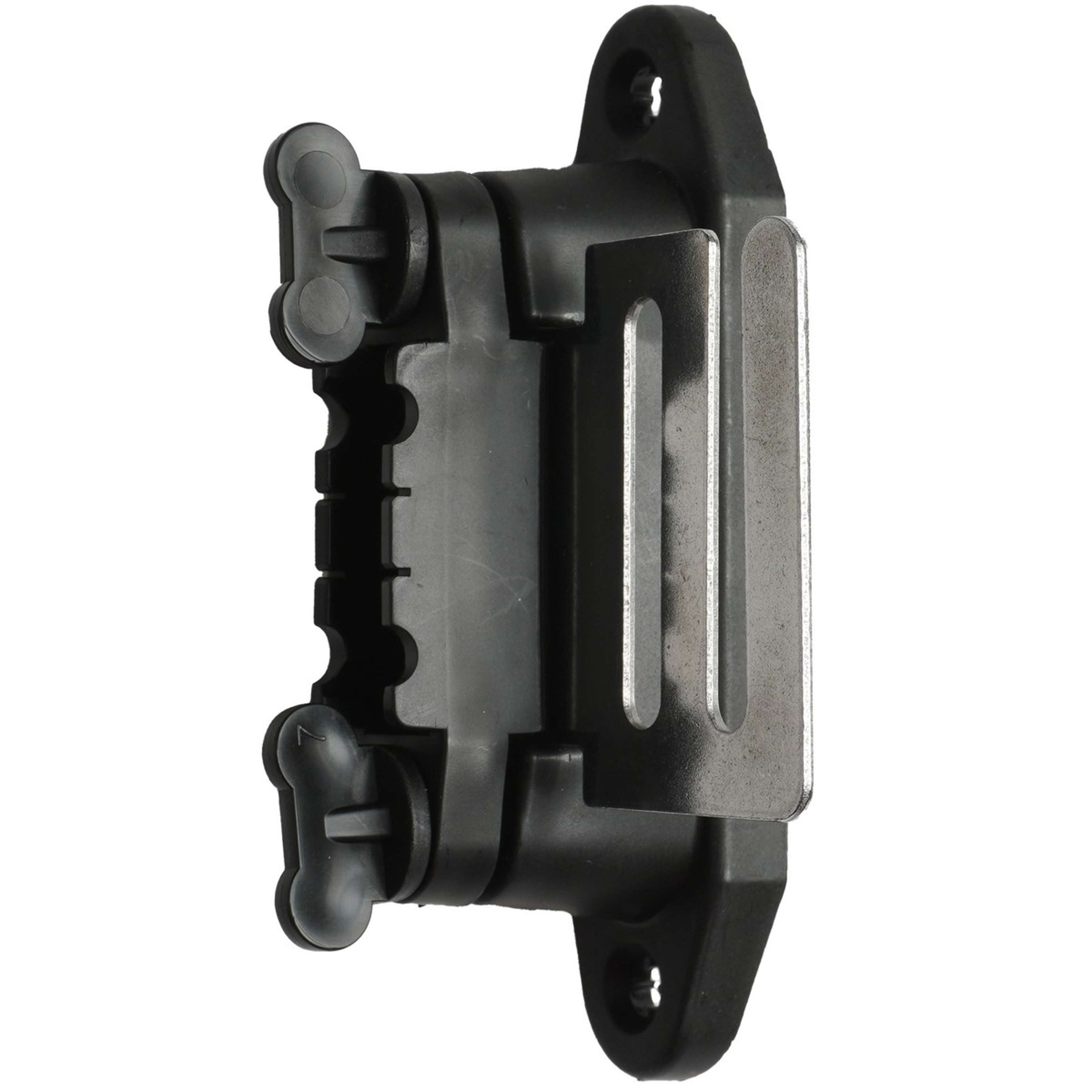 Agradi Power Profi Gate Insulator for Tape + Plate 4 Pieces Black