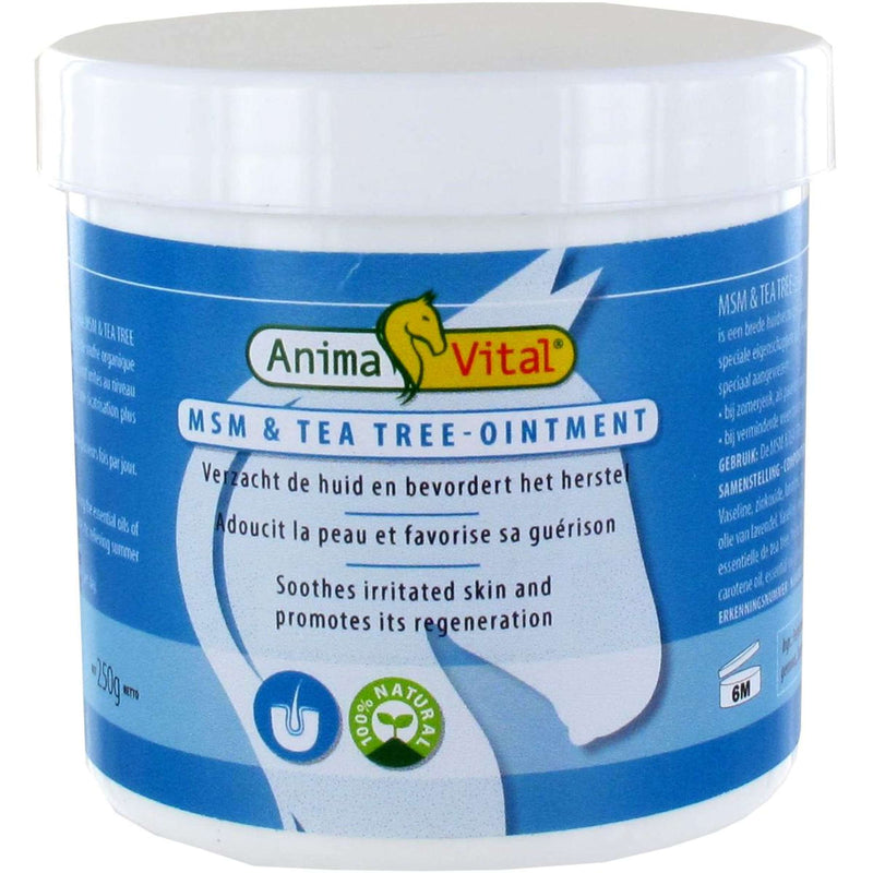 Animavital MSM/Tea Tree Ointment