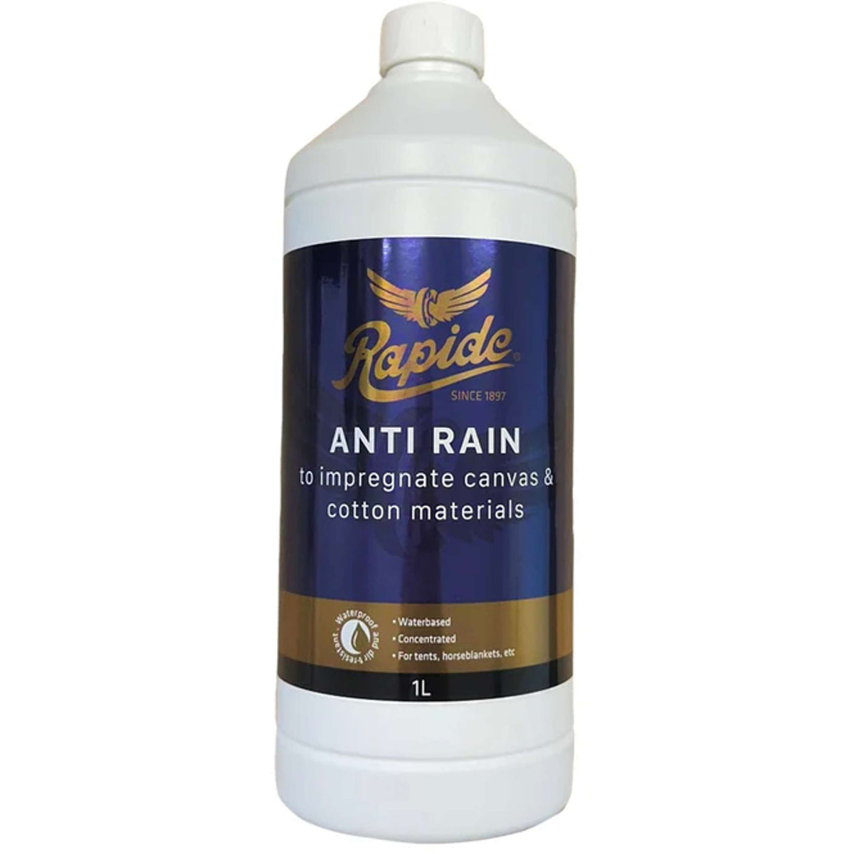 Rapide Anti Rain for Canvas, Cotton, mix Canvas/nylon