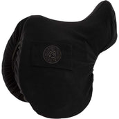 ANKY Saddle Cover Fleece Black