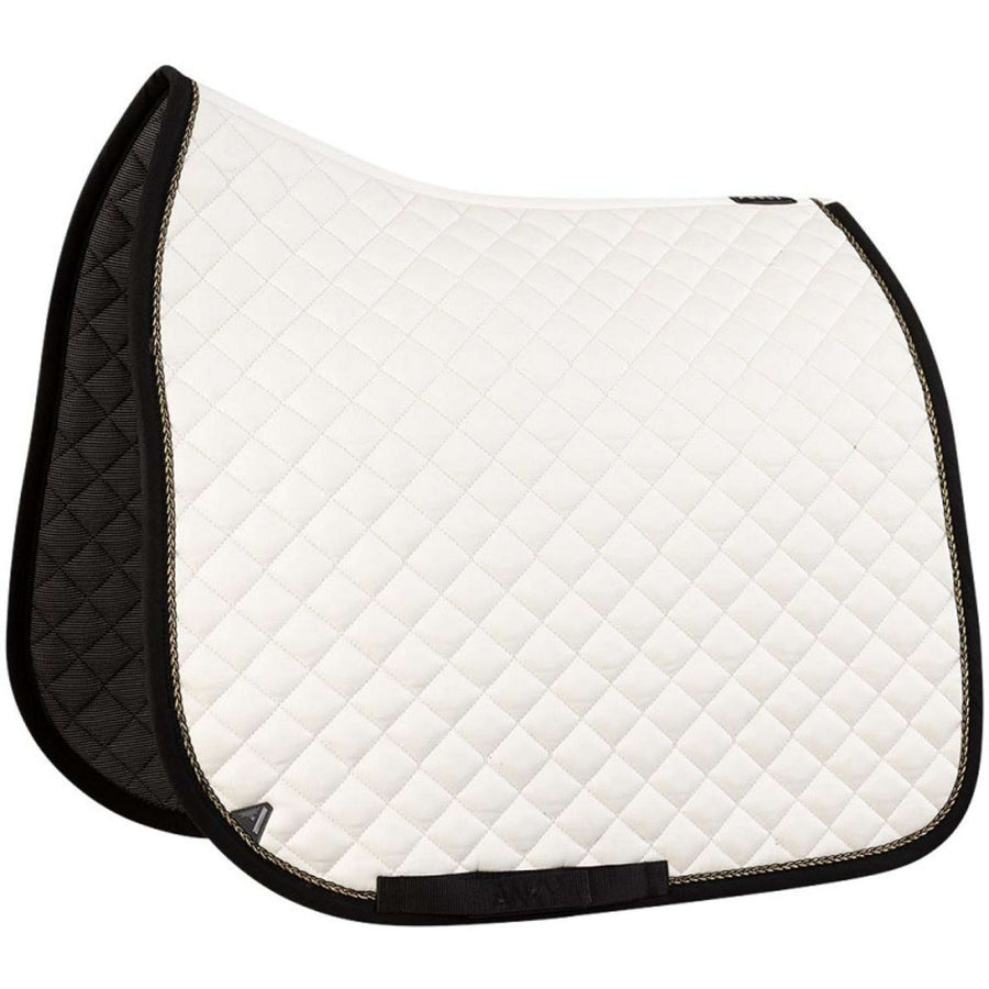 ANKY Saddlepad Presence XB25005 Dressage White/Black