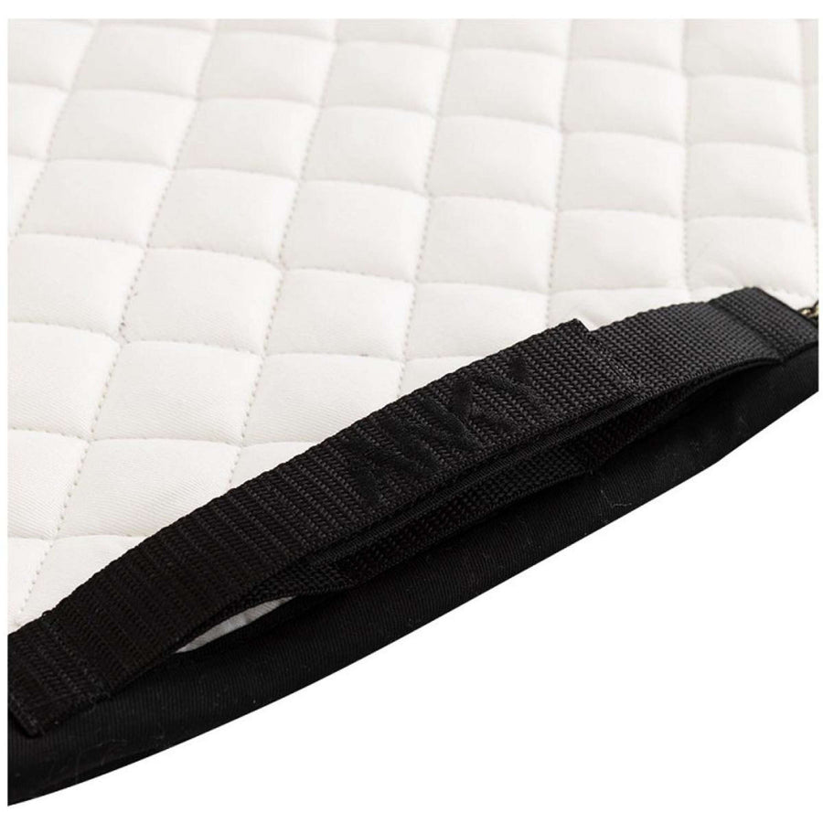 ANKY Saddlepad Presence XB25005 Dressage White/Black