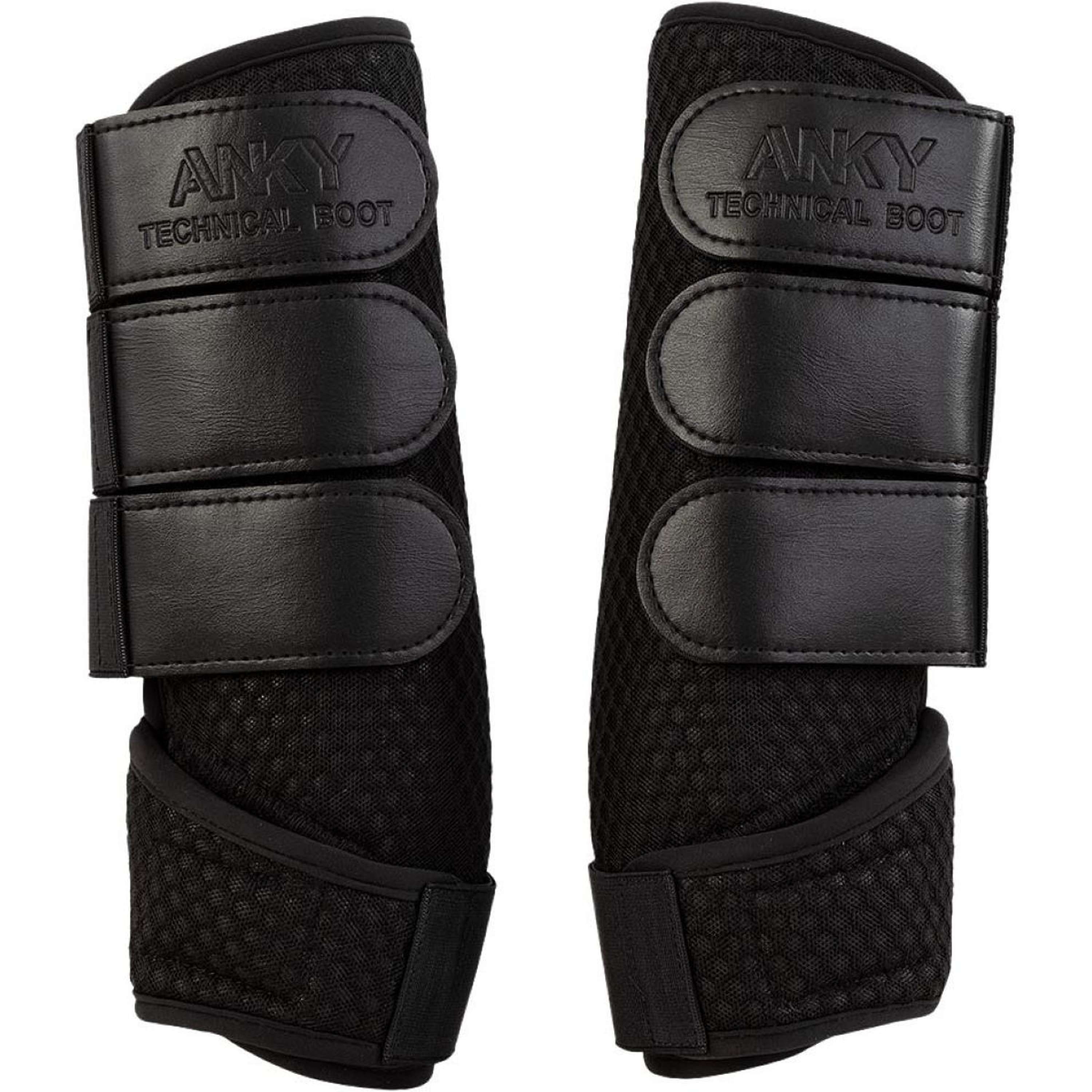 ANKY Flextrainers 3D Mesh ATB25010 Black