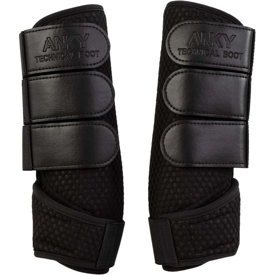 ANKY Flextrainers 3D Mesh ATB25010 Black