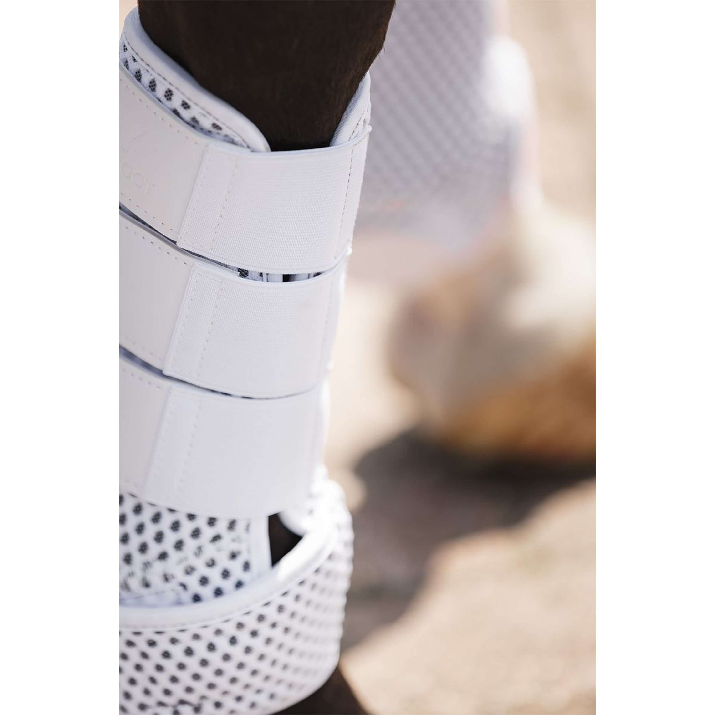 ANKY Flextrainers 3D Mesh ATB25010 White
