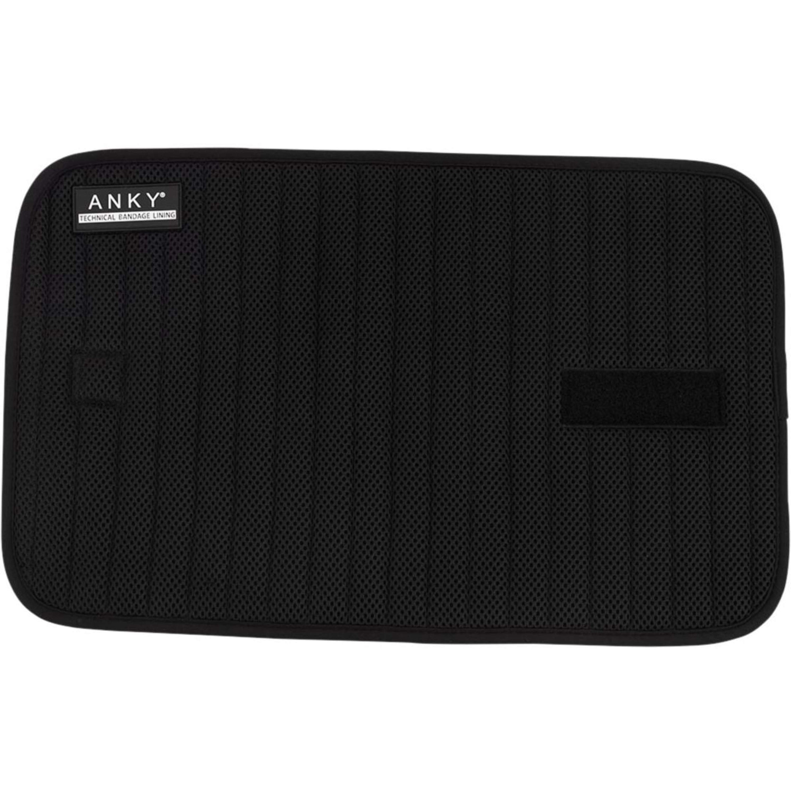 ANKY Stable Wraps 3D Mesh Black