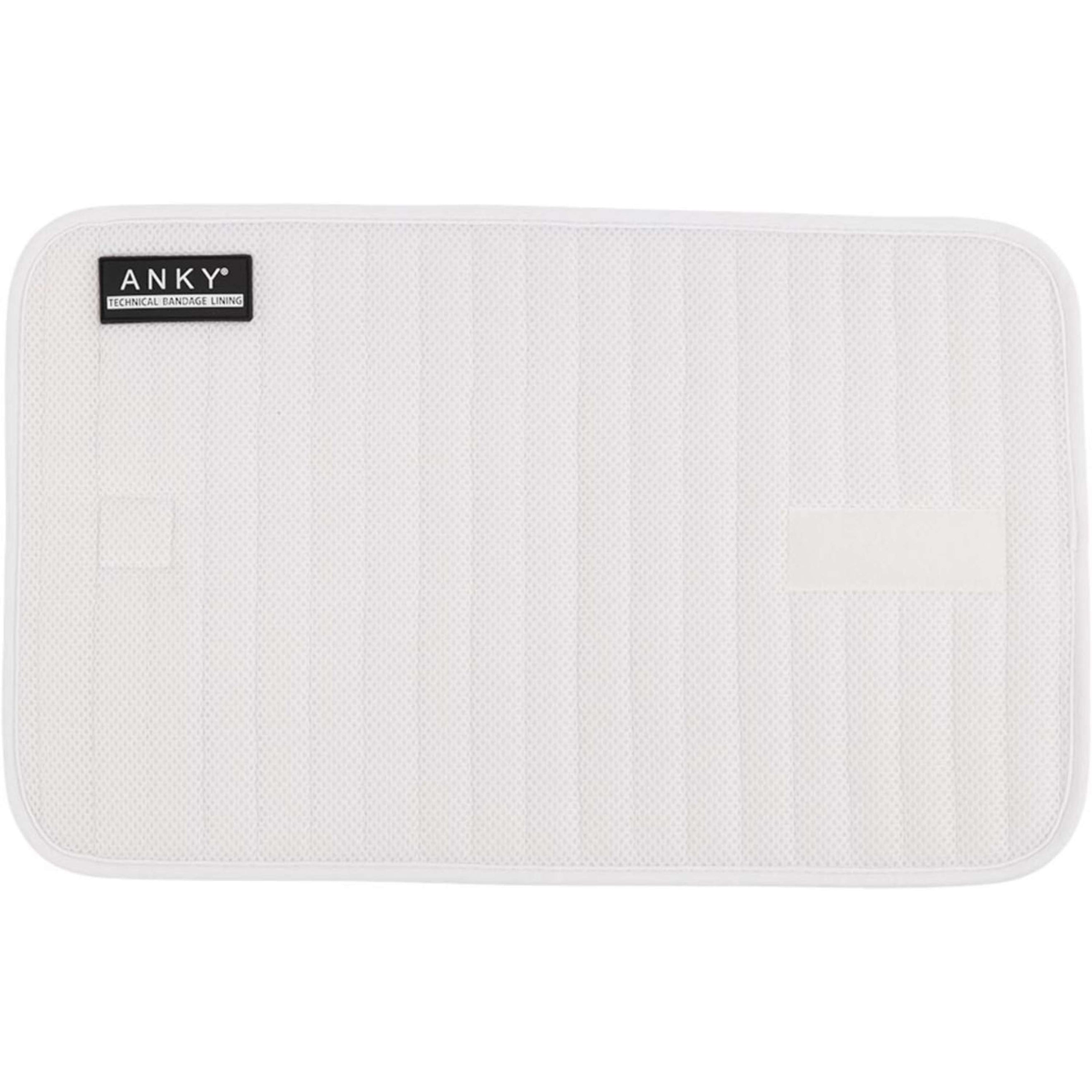 ANKY Stable Wraps 3D Mesh White