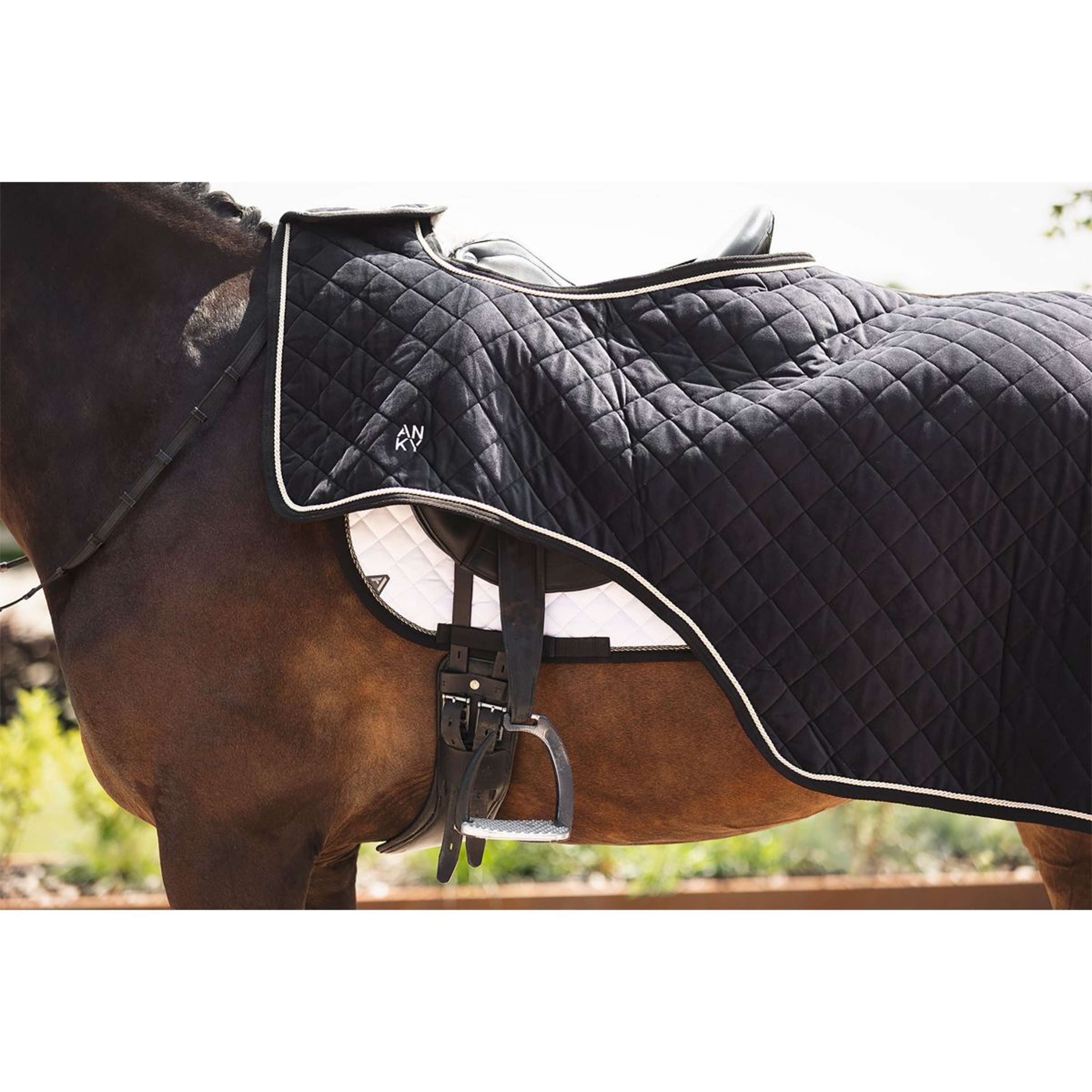 ANKY Exercise Rug ATB25011 Black