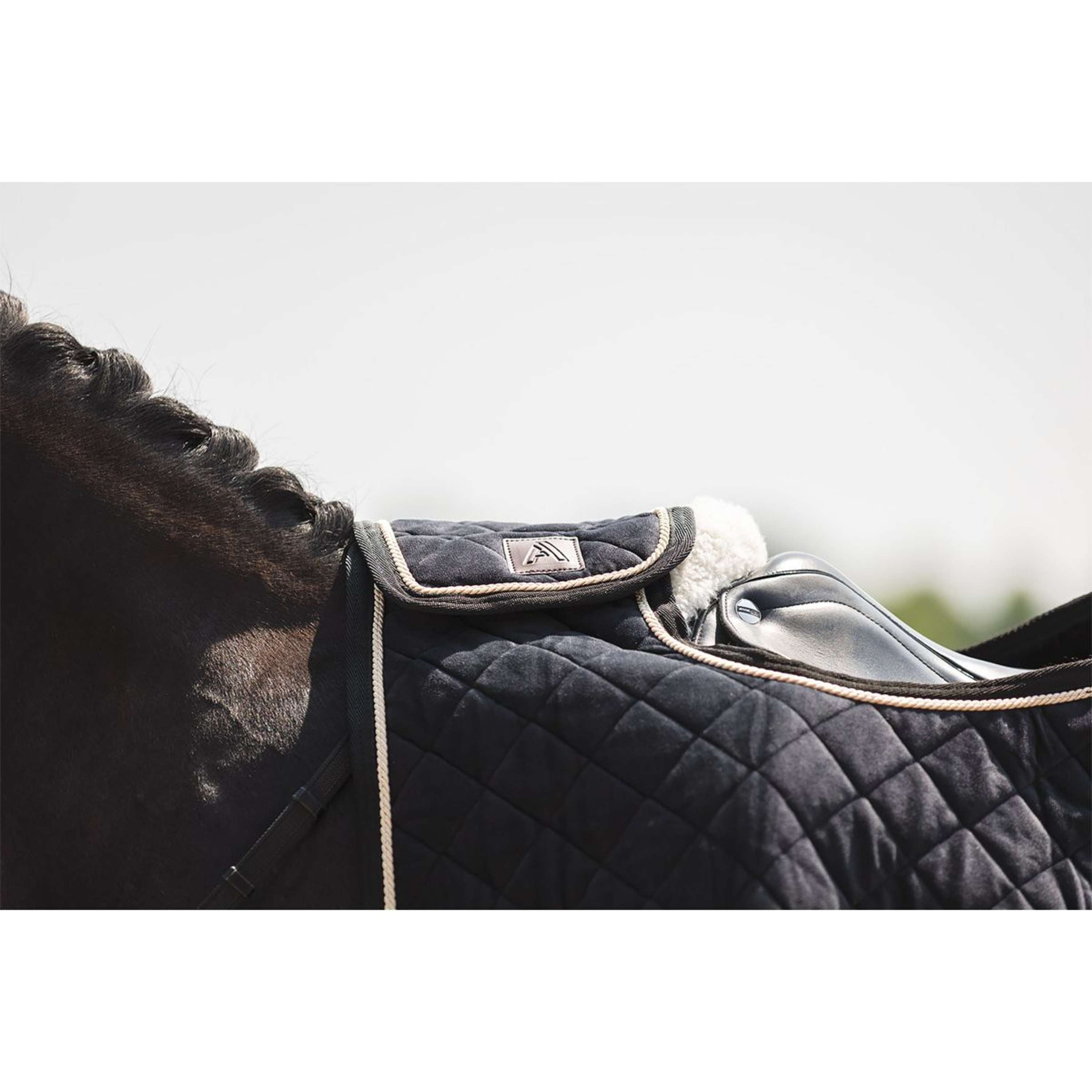 ANKY Exercise Rug ATB25011 Black