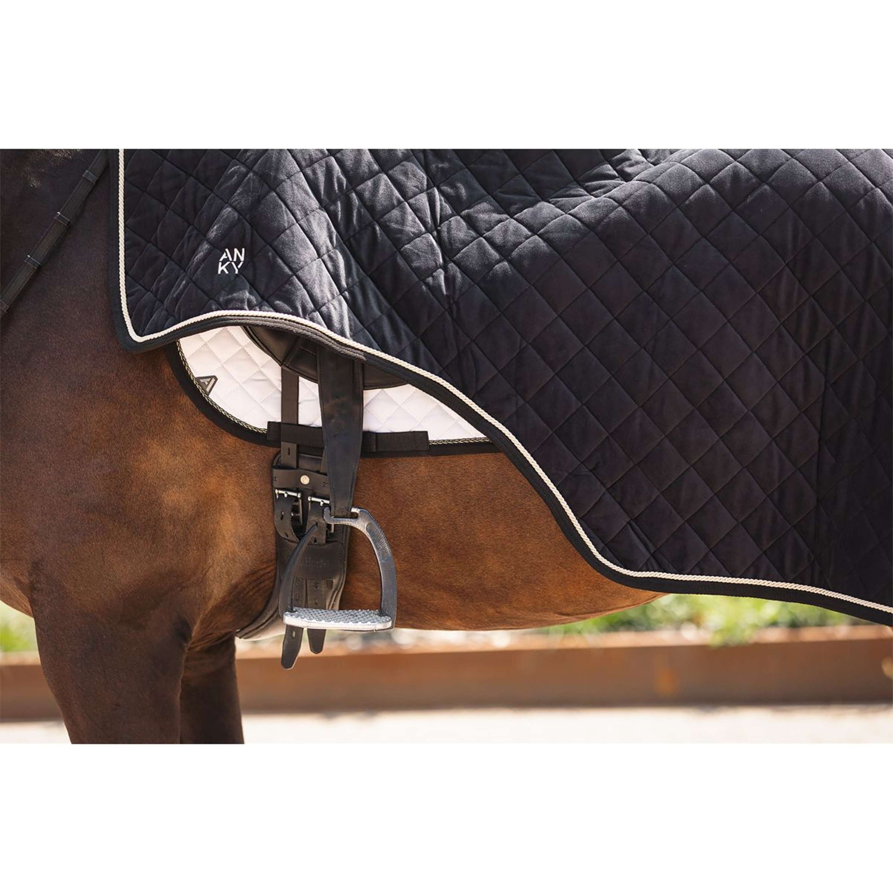 ANKY Exercise Rug ATB25011 Black