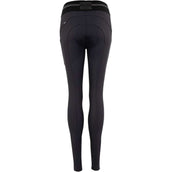 Anky Riding Legging Tournament Full Grip Ladies Ebony