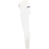 Anky Breeches Stone Taped Full Grip Ladies White