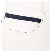 Anky Breeches Stone Taped Full Grip Ladies White