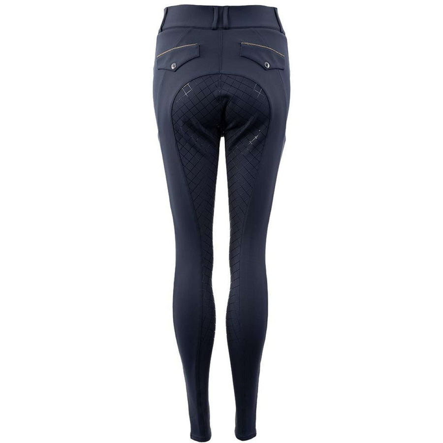 ANKY Breeches Prospect XR25102 Full Grip Mood Indigo
