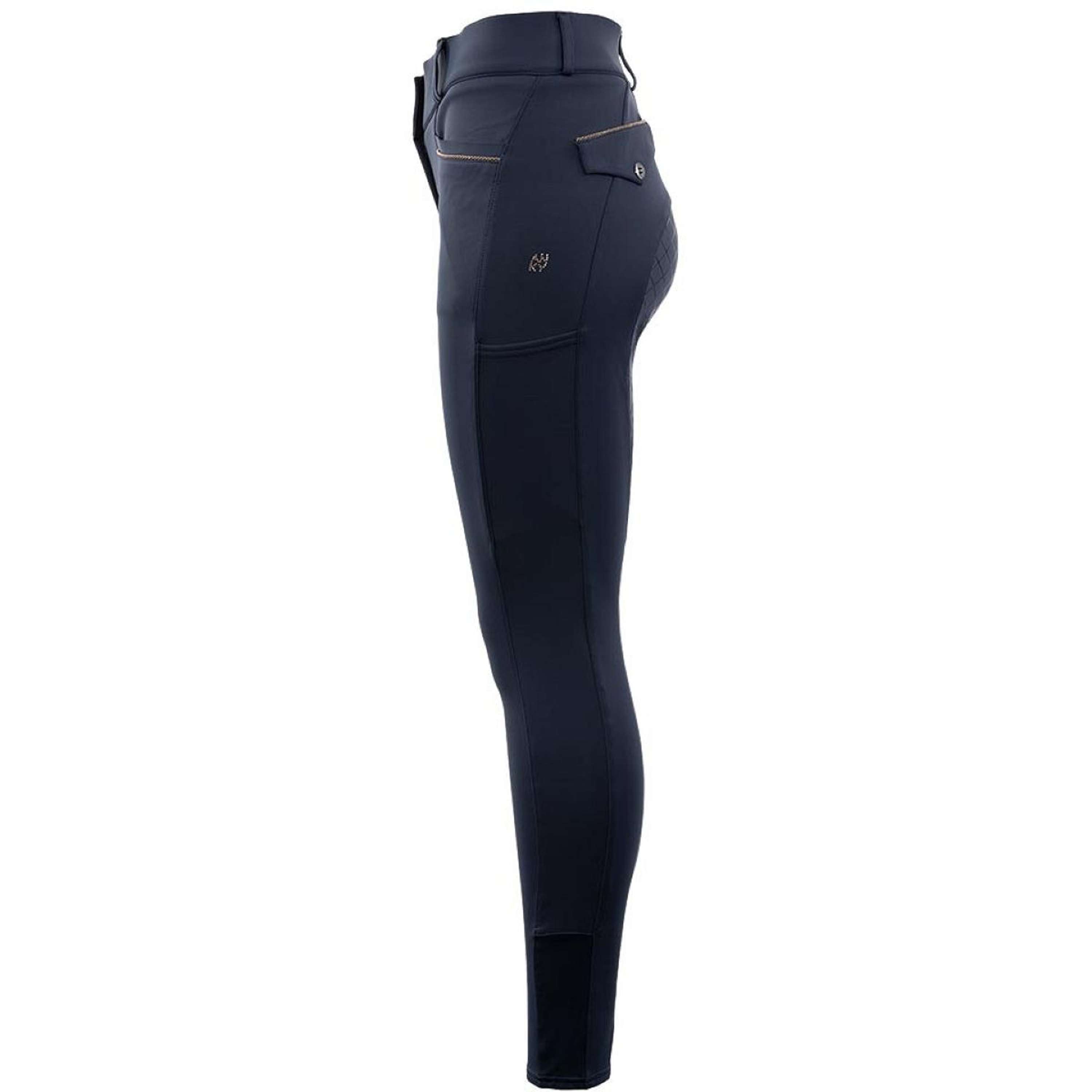 ANKY Breeches Prospect XR25102 Full Grip Mood Indigo